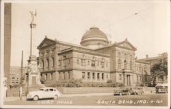 Court House Postcard