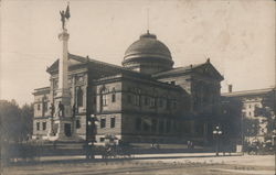 Court House Postcard