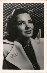 Kathryn Grayson Postcard