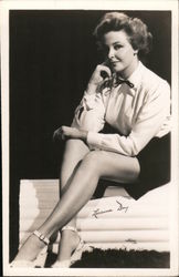 Laraine Day Postcard