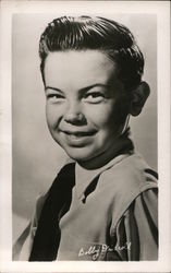 Bobby Driscoll, Actor Postcard