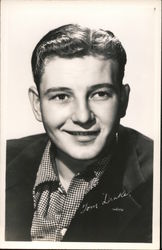 Tom Drake Postcard