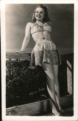 Virginia Dale Postcard