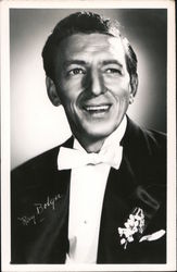 Ray Bolger Postcard