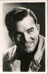 John Payne Postcard