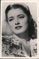 Eleanor Parker, Actress Postcard