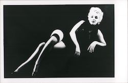 Marilyn Monroe Postcard