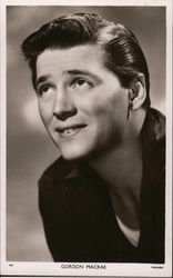 Gordon Macrae Postcard