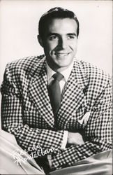 Ricardo Montalban Postcard