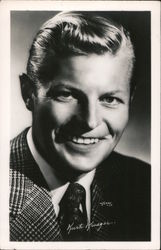 Kurt Krueger Postcard