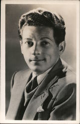 Danny Kaye Postcard