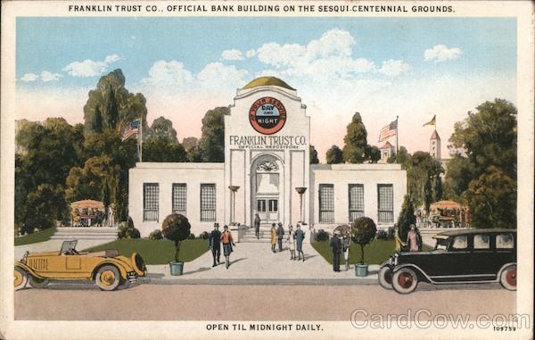 Franklin Trust Co. Philadelphia Pennsylvania