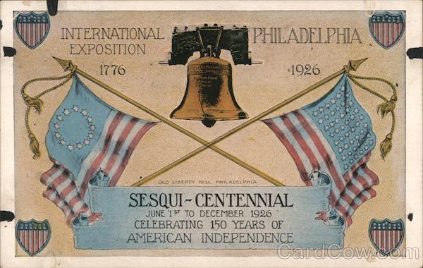 International Philadelphia Exposition Pennsylvania