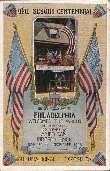 Betsy Ross House Philadelphia Pennsylvania