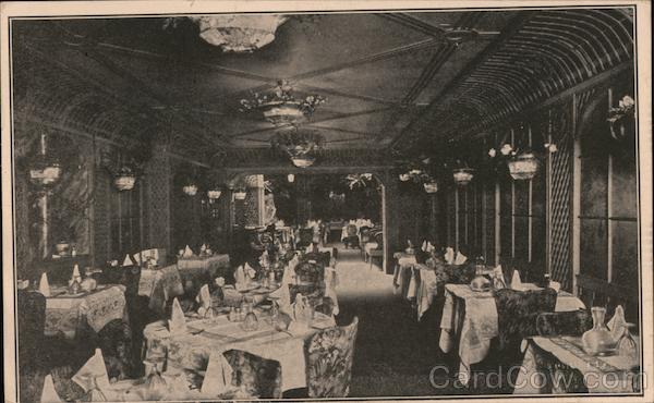 Zucca's Italian Garden New York City