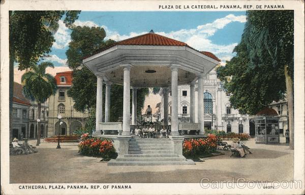 Cathedral Plaza Panama