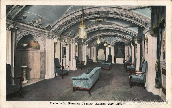 Promenade Newman Theater Kansas City Missouri