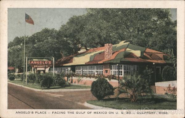 Angelo's Place Gulfport Mississippi