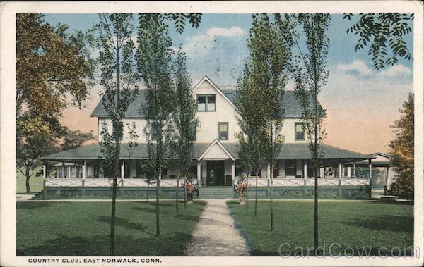 Country Club East Norwalk Connecticut