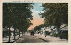 Pilgrim Pathway Postcard