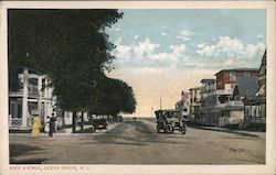 Main Avenue Postcard