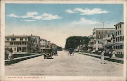 Main Avenue Postcard