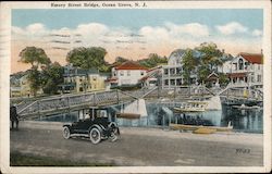 Emory Street Bridge Postcard