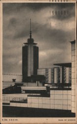 Hall of Science Chicago, IL Postcard Postcard Postcard