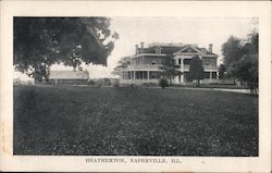 Heatherton Postcard