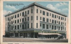 Knickerbocker Hotel Postcard