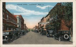 Howard Street Postcard