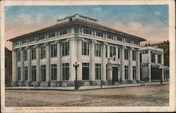 State Journal Building Postcard