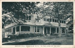 Zephyr Hill Postcard