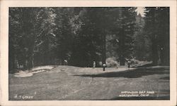 Northwood Golf Links Monte Rio, CA Postcard Postcard Postcard