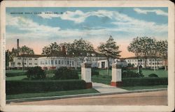 Seaview Golf Club Postcard