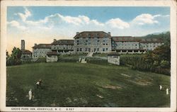 Grove Park Inn Postcard