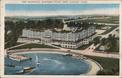 The Griswold, Eastern Point Postcard