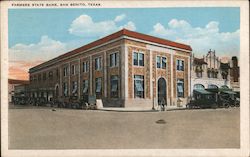 Farmers State Bank Postcard