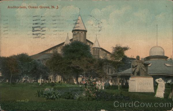 Auditorium Ocean Grove New Jersey