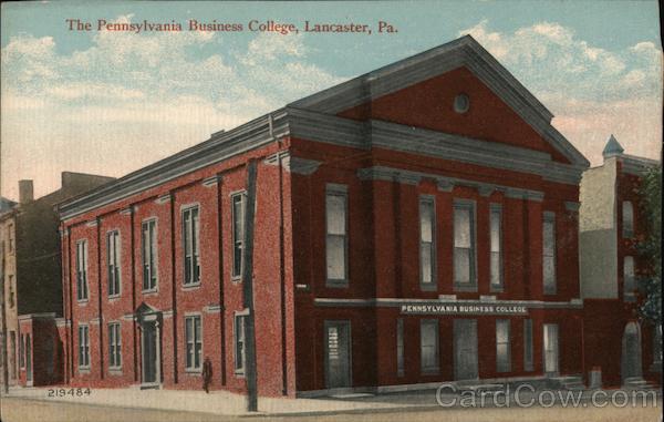 The Pennsylvania Business College Lancaster