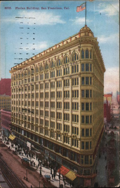Phelan Building San Francisco California