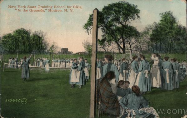 New York State Training School for Girls Hudson