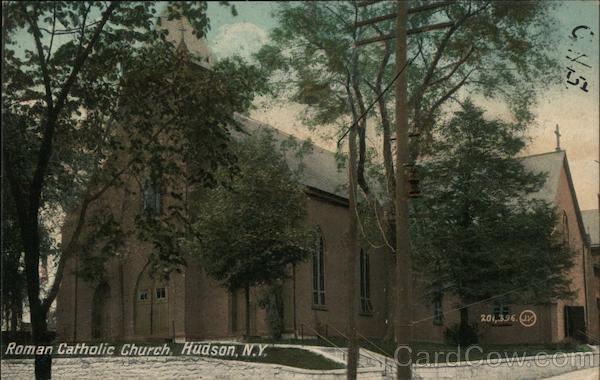 Roman Catholic Church Hudson New York