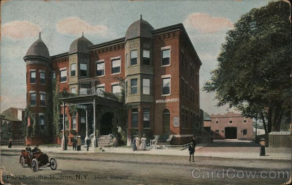 Hotel Holland Fishkill New York