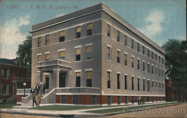 Y.M.C.A. Sedalia Missouri