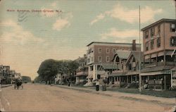 Main Avenue Postcard