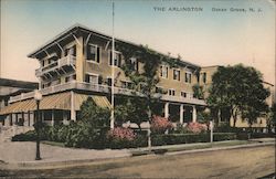 The Arlington Postcard