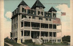 Hotel Lillagaard Postcard