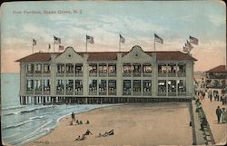 New Pavillion Postcard