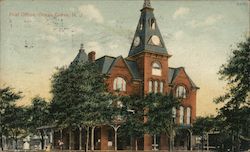 Post Office Postcard